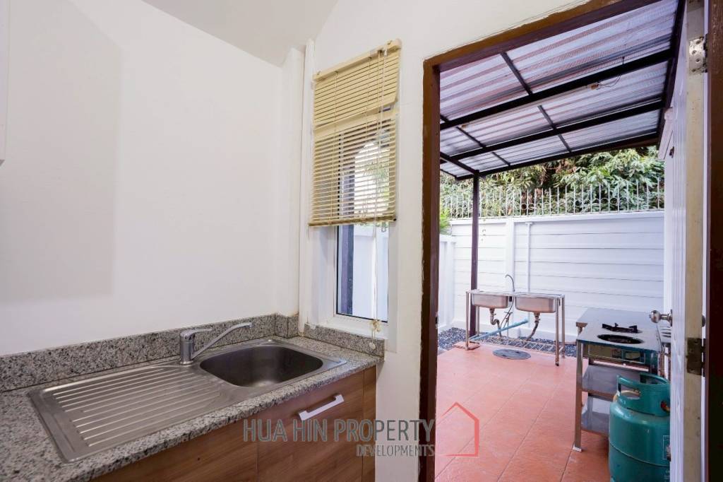 3 BED LOVELY VILLA WITH PRIVATE POOL IN HIN LEK FAI