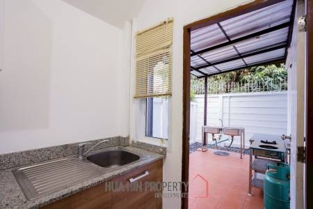 3 BED LOVELY VILLA WITH PRIVATE POOL IN HIN LEK FAI