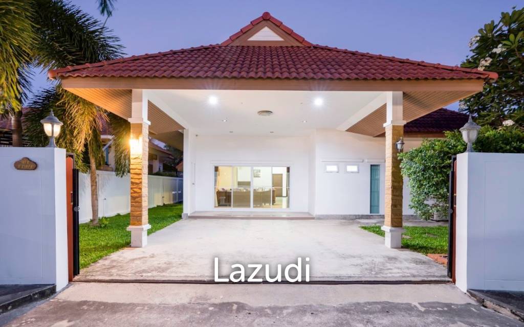3 BED LOVELY VILLA WITH PRIVATE POOL IN HIN LEK FAI
