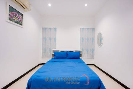 3 BED LOVELY VILLA WITH PRIVATE POOL IN HIN LEK FAI