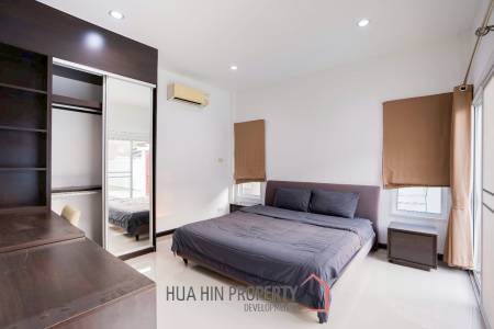 3 BED LOVELY VILLA WITH PRIVATE POOL IN HIN LEK FAI