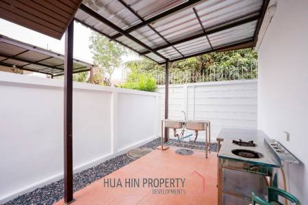 3 BED LOVELY VILLA WITH PRIVATE POOL IN HIN LEK FAI