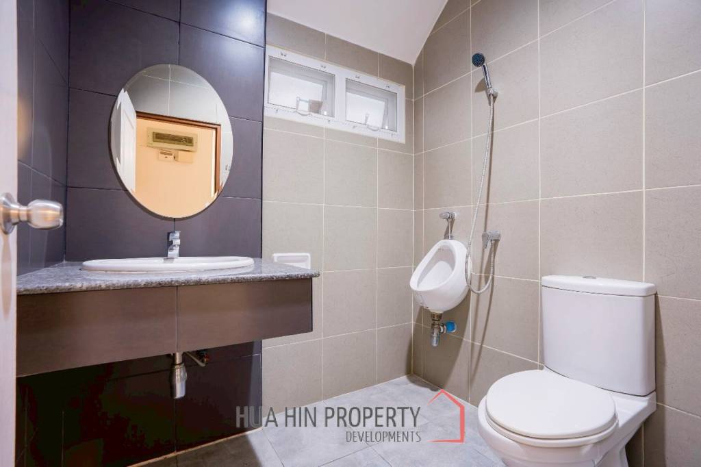 3 BED LOVELY VILLA WITH PRIVATE POOL IN HIN LEK FAI