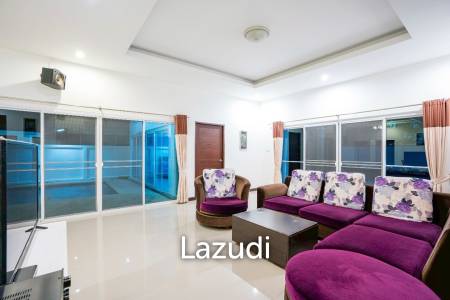 3 BED LOVELY VILLA WITH PRIVATE POOL IN HIN LEK FAI