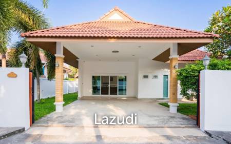 3 BED LOVELY VILLA WITH PRIVATE POOL IN HIN LEK FAI