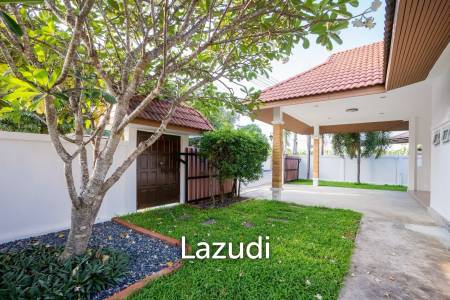 3 BED LOVELY VILLA WITH PRIVATE POOL IN HIN LEK FAI