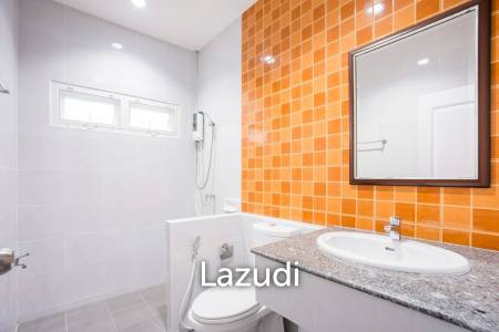 3 BED LOVELY VILLA WITH PRIVATE POOL IN HIN LEK FAI
