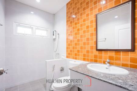 3 BED LOVELY VILLA WITH PRIVATE POOL IN HIN LEK FAI