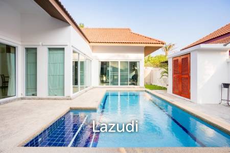 3 BED LOVELY VILLA WITH PRIVATE POOL IN HIN LEK FAI