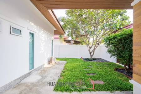 3 BED LOVELY VILLA WITH PRIVATE POOL IN HIN LEK FAI