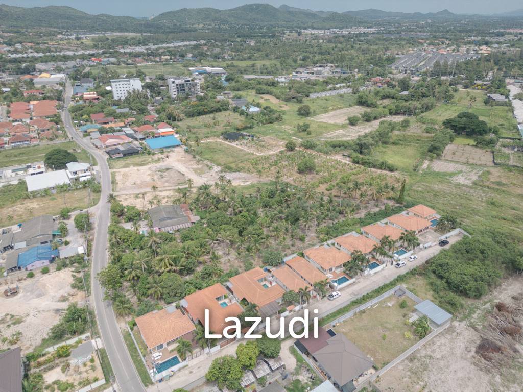 3 BED LOVELY VILLA WITH PRIVATE POOL IN HIN LEK FAI