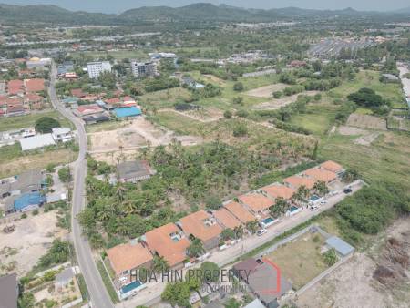 3 BED LOVELY VILLA WITH PRIVATE POOL IN HIN LEK FAI
