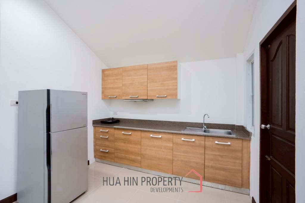 3 BED LOVELY VILLA WITH PRIVATE POOL IN HIN LEK FAI