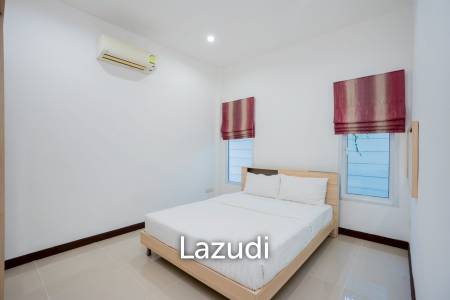 3 BED LOVELY VILLA WITH PRIVATE POOL IN HIN LEK FAI