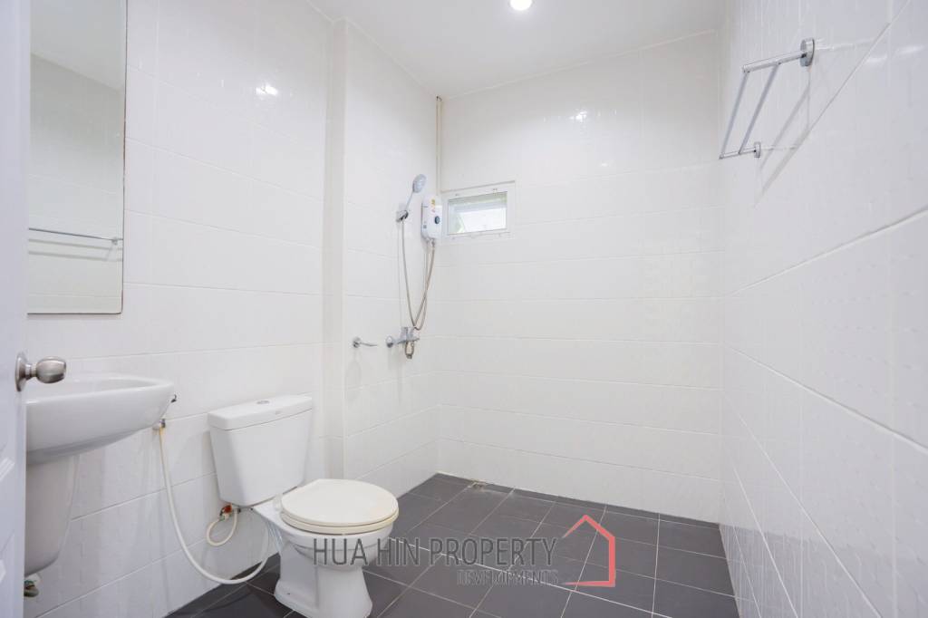 3 BED LOVELY VILLA WITH PRIVATE POOL IN HIN LEK FAI