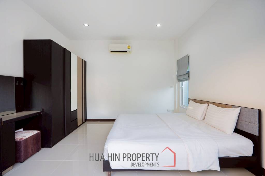 3 BED LOVELY VILLA WITH PRIVATE POOL IN HIN LEK FAI