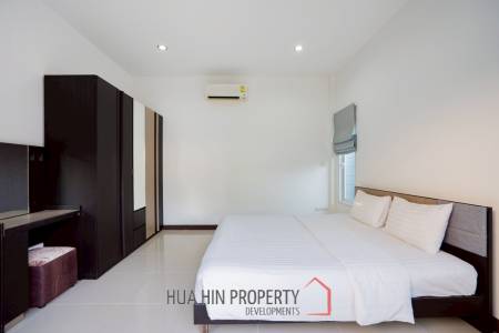 3 BED LOVELY VILLA WITH PRIVATE POOL IN HIN LEK FAI