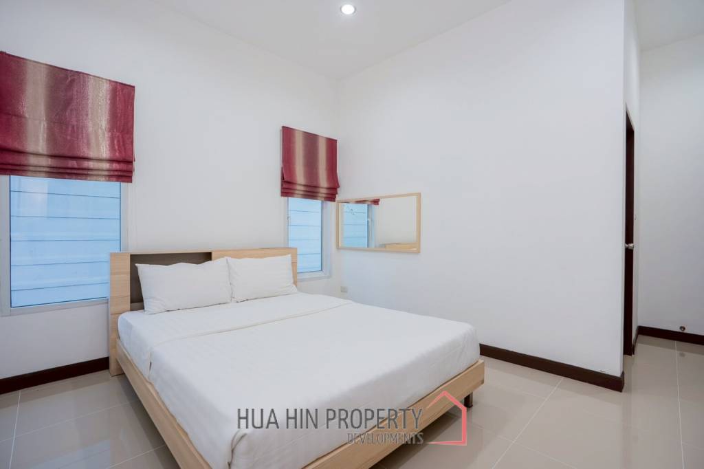 3 BED LOVELY VILLA WITH PRIVATE POOL IN HIN LEK FAI