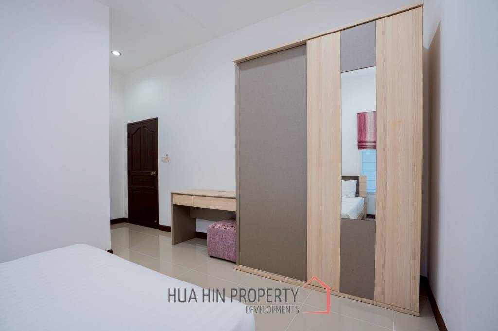 3 BED LOVELY VILLA WITH PRIVATE POOL IN HIN LEK FAI