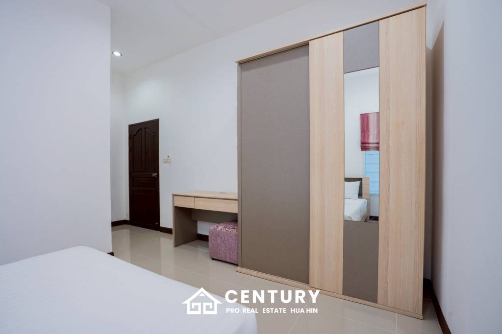 3 BED LOVELY VILLA WITH PRIVATE POOL IN HIN LEK FAI