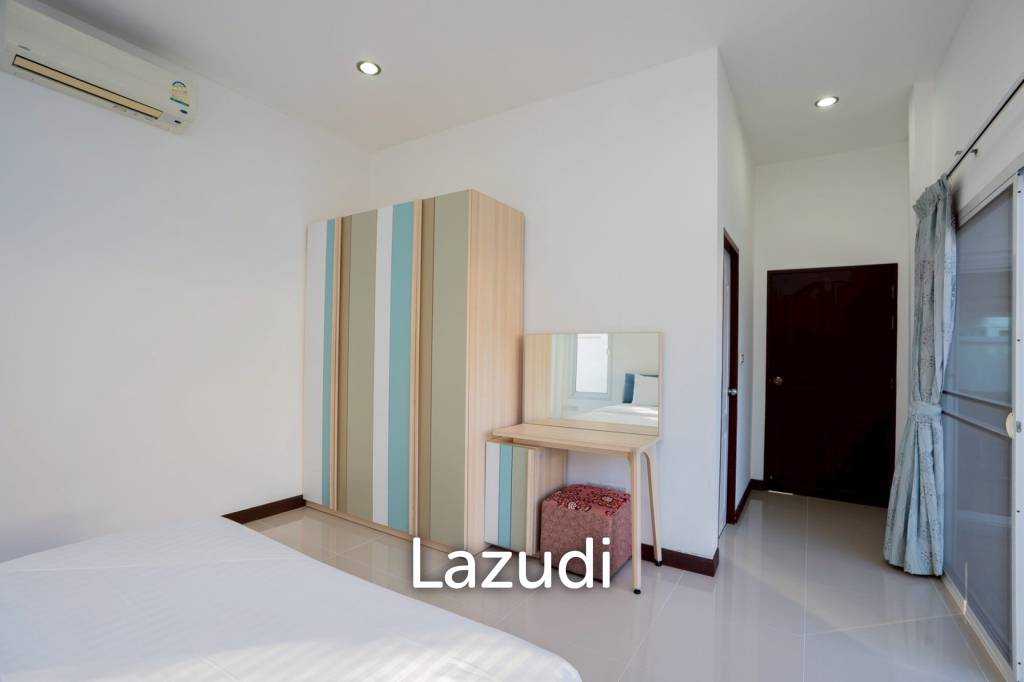 3 BED LOVELY VILLA WITH PRIVATE POOL IN HIN LEK FAI