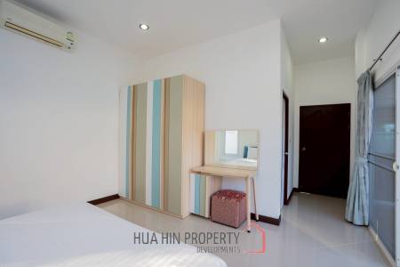 3 BED LOVELY VILLA WITH PRIVATE POOL IN HIN LEK FAI