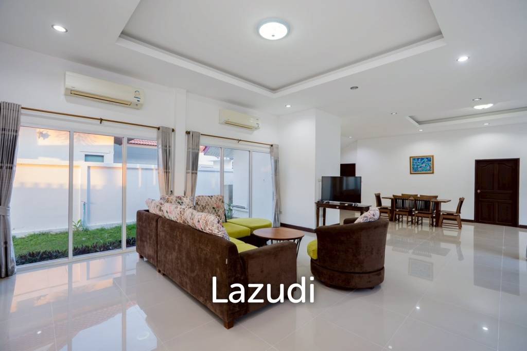 3 BED LOVELY VILLA WITH PRIVATE POOL IN HIN LEK FAI