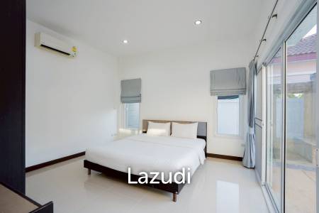 3 BED LOVELY VILLA WITH PRIVATE POOL IN HIN LEK FAI