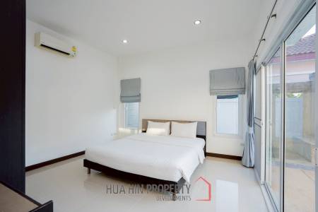 3 BED LOVELY VILLA WITH PRIVATE POOL IN HIN LEK FAI