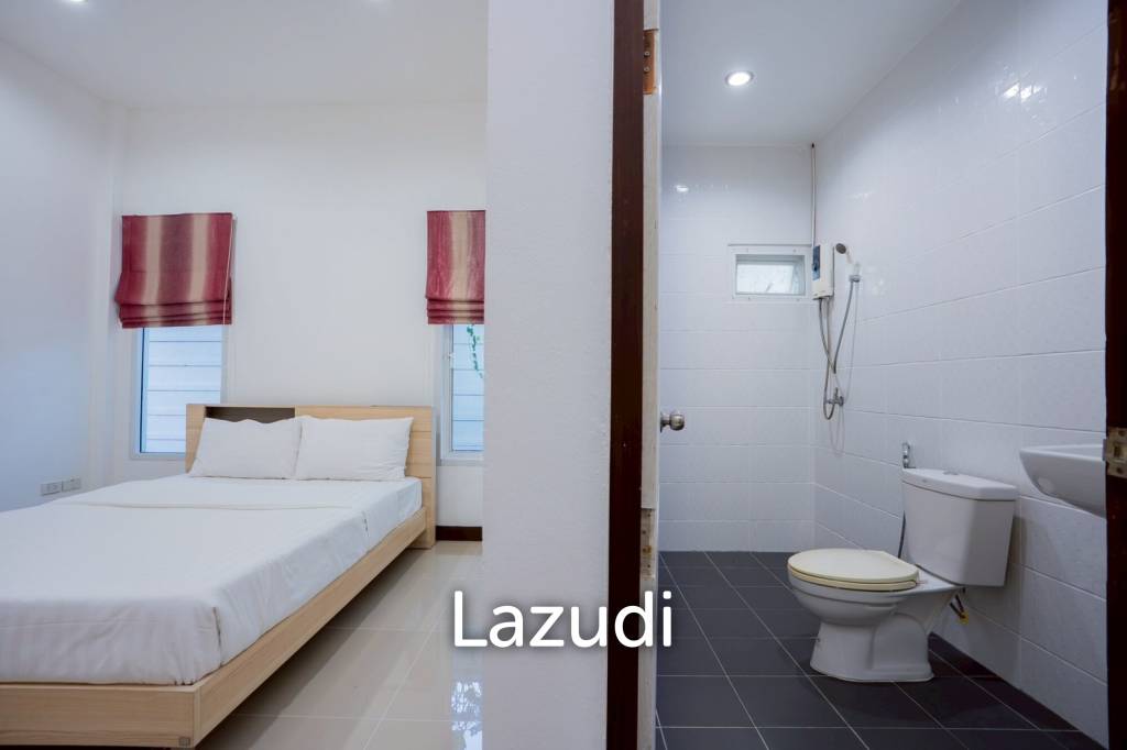 3 BED LOVELY VILLA WITH PRIVATE POOL IN HIN LEK FAI