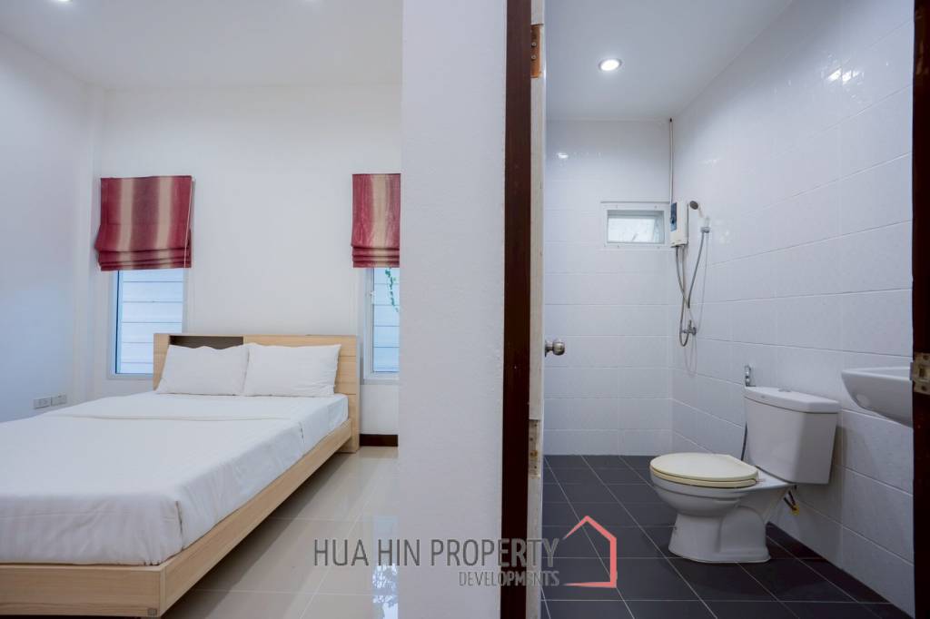 3 BED LOVELY VILLA WITH PRIVATE POOL IN HIN LEK FAI