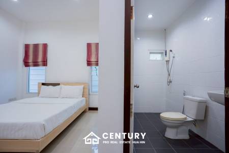 3 BED LOVELY VILLA WITH PRIVATE POOL IN HIN LEK FAI