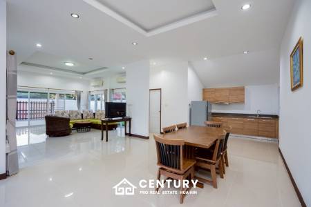 3 BED LOVELY VILLA WITH PRIVATE POOL IN HIN LEK FAI