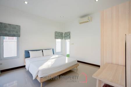 3 BED LOVELY VILLA WITH PRIVATE POOL IN HIN LEK FAI