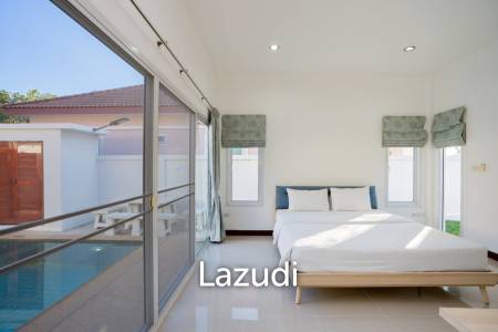 3 BED LOVELY VILLA WITH PRIVATE POOL IN HIN LEK FAI