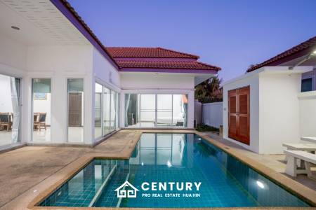 3 BED LOVELY VILLA WITH PRIVATE POOL IN HIN LEK FAI