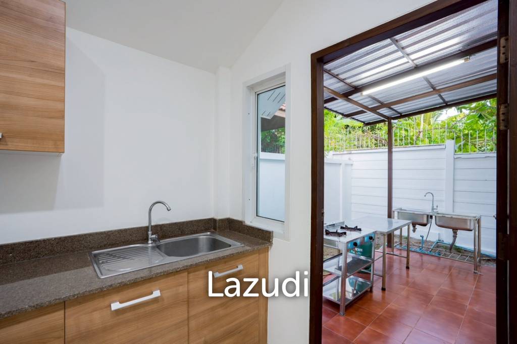 3 BED LOVELY VILLA WITH PRIVATE POOL IN HIN LEK FAI