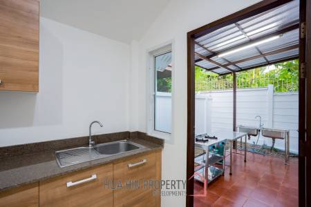 3 BED LOVELY VILLA WITH PRIVATE POOL IN HIN LEK FAI