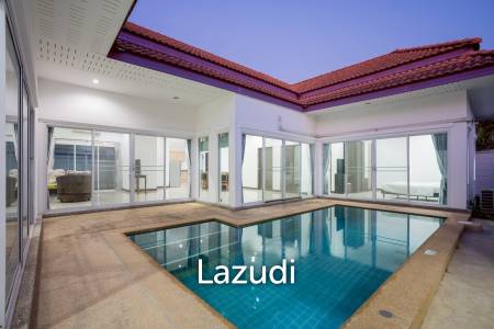 3 BED LOVELY VILLA WITH PRIVATE POOL IN HIN LEK FAI