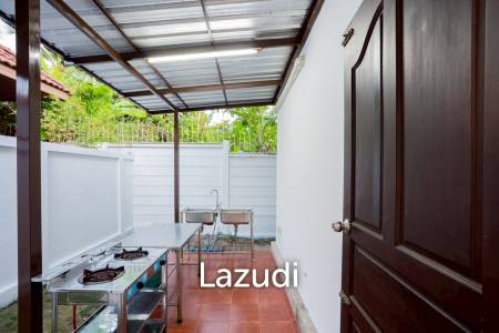 3 BED LOVELY VILLA WITH PRIVATE POOL IN HIN LEK FAI