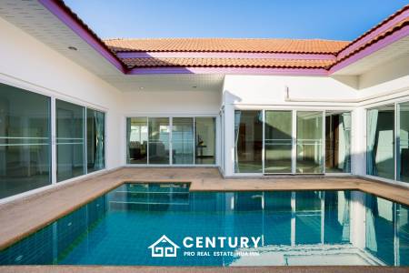 3 BED LOVELY VILLA WITH PRIVATE POOL IN HIN LEK FAI