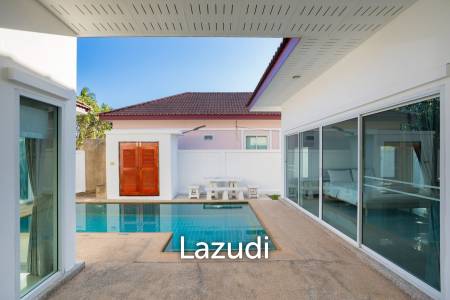 3 BED LOVELY VILLA WITH PRIVATE POOL IN HIN LEK FAI