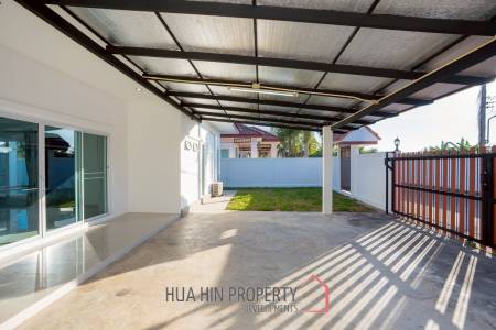 3 BED LOVELY VILLA WITH PRIVATE POOL IN HIN LEK FAI
