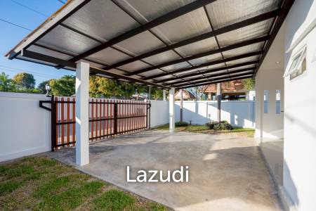 3 BED LOVELY VILLA WITH PRIVATE POOL IN HIN LEK FAI