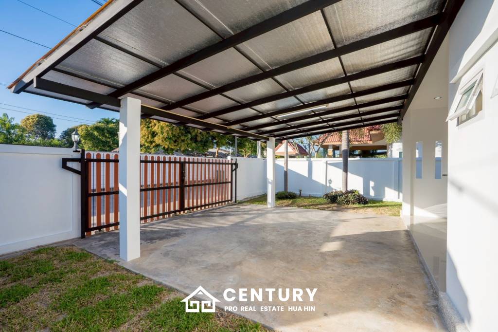 3 BED LOVELY VILLA WITH PRIVATE POOL IN HIN LEK FAI