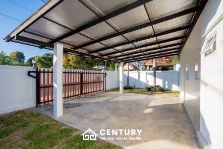 3 BED LOVELY VILLA WITH PRIVATE POOL IN HIN LEK FAI