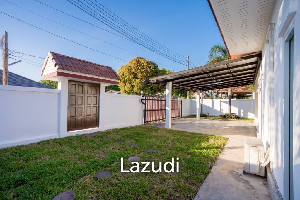 3 BED LOVELY VILLA WITH PRIVATE POOL IN HIN LEK FAI