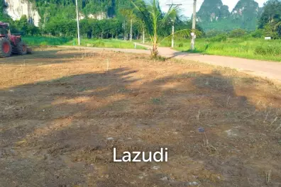 874 sqm Freehold Land in Scenic Nong Thale Krabi