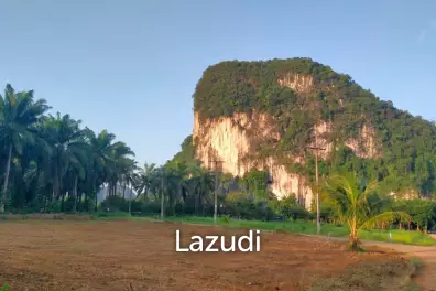 874 sqm Freehold Land in Scenic Nong Thale Krabi