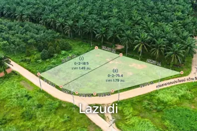 Start Building Tomorrow! 1,100 sqm Prime Plot.